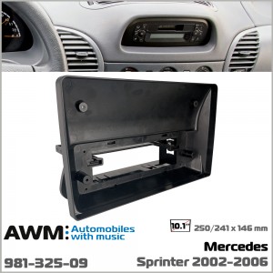 Переходная рамка Mercedes Sprinter AWM 981-325-09