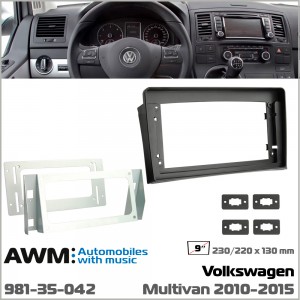 Переходная рамка для автомобиля Volkswagen Multivan AWM 981-35-042