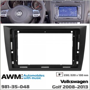 Переходная рамка Volkswagen Golf AWM 981-35-048