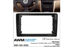 Перехідна рамка для автомобіля Volkswagen Transporter, Golf, Skoda Octavia Tour AWM 981-35-055