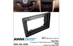 Перехідна рамка для автомобіля Volkswagen Transporter, Golf, Skoda Octavia Tour AWM 981-35-056
