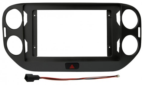 Переходная рамка Volkswagen Tiguan, Golf Plus AWM 981-35-057