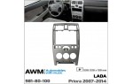 Переходная рамка LADA Priora AWM 981-80-100