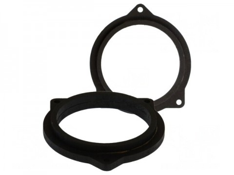 Проставки під динаміки 100 мм / 4" AWM H-206 для автомобілів BMW 1 Series, 3 Series, 5 Series, Z4