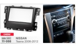 Переходная рамка Nissan Teana Carav 11-088