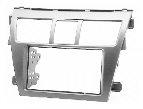 Переходная рамка Toyota Yaris Carav 11-164 Переходная рамка Toyota Yaris Carav 11-164