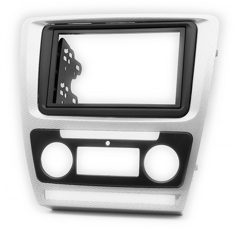 Переходная рамка Skoda Octavia Carav 11-691