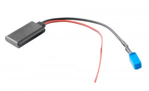 Bluetooth адаптер AUX (6 pin) для Lexus IS300, ES350, LX570 AWM BTM-02