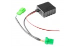 Bluetooth адаптер AUX (12 pin) для Land Rover Discovery, Jaguar AWM BTM-04