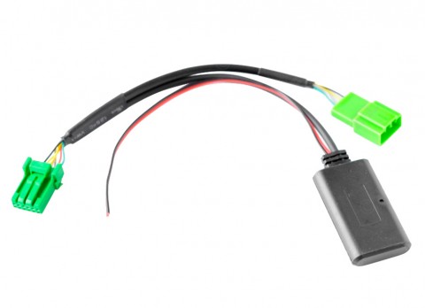 Bluetooth адаптер AUX (12 pin) для Land Rover Discovery, Jaguar AWM BTM-05