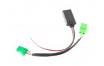 Bluetooth адаптер AUX (12 pin) для Land Rover Discovery, Jaguar AWM BTM-05