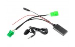 Bluetooth адаптер AUX (12 pin) для Land Rover Discovery, Jaguar AWM BTM-06