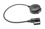 Bluetooth / USB адаптер AMI для Audi, Skoda, Volkswagen AWM BTM-07