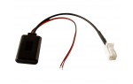 Bluetooth адаптер AUX (8 pin) для Nissan Teana, Tiida, Murano, X-Trail AWM BTM-08