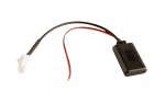 Bluetooth адаптер AUX (8 pin) для Nissan Teana, Tiida, Murano, X-Trail AWM BTM-08
