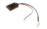 Bluetooth адаптер AUX (8 pin) для Nissan Teana, Tiida, Murano, X-Trail AWM BTM-08