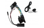 Bluetooth адаптер AUX для Mercedes (Comand APS NTG, Audio 20, Audio 30, Audio 50 APS) AWM BTM-10