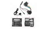 Bluetooth адаптер AUX для Mercedes (Comand APS NTG, Audio 20, Audio 30, Audio 50 APS) AWM BTM-10