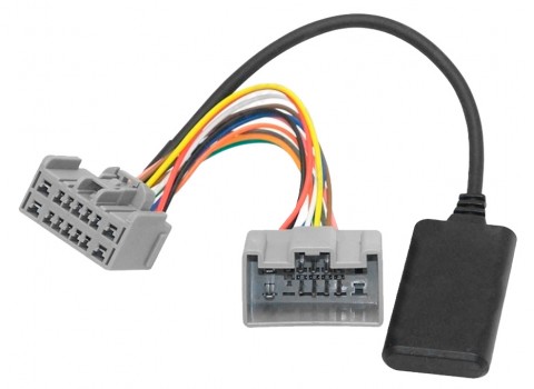 Bluetooth адаптер AUX для Volvo AWM BTM-12
