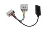 Bluetooth адаптер AUX для Volvo AWM BTM-12