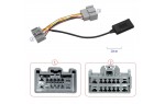 Bluetooth адаптер AUX для Volvo AWM BTM-12