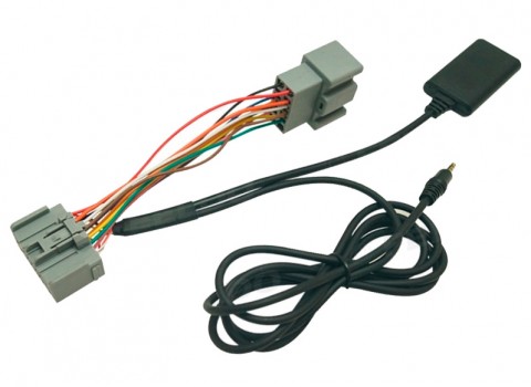 Bluetooth адаптер AUX для Volvo AWM BTM-13