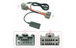 Bluetooth адаптер AUX для Volvo AWM BTM-13