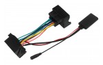 Bluetooth адаптер AUX для Ford AWM BTM-14
