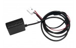 Bluetooth адаптер AUX (12 pin) для Citroen, Peugeot AWM BTM-16