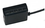 Bluetooth адаптер AUX (12 pin) для Citroen, Peugeot AWM BTM-16