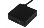 Bluetooth адаптер AUX (12 pin) для Citroen, Peugeot AWM BTM-16