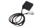 Bluetooth адаптер AUX (12 pin) для Citroen, Peugeot AWM BTM-16
