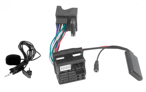 Bluetooth адаптер AUX для BMW 5 Series, X3, X5, Z4, Mini  AWM BTM-18