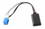 Bluetooth адаптер AUX (8 pin) для Smart (450, 451, 452, 454) AWM BTM-19