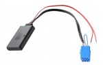 Bluetooth адаптер AUX (8 pin) для Smart (450, 451, 452, 454) AWM BTM-19