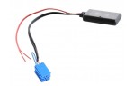 Bluetooth адаптер AUX (8 pin) для Smart (450, 451, 452, 454) AWM BTM-19
