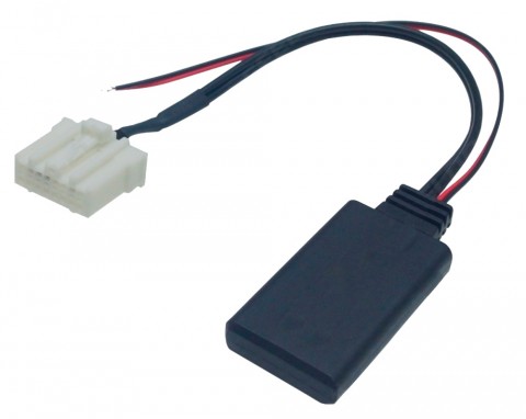 Bluetooth адаптер AUX для Mazda AWM BTM-21