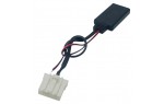 Bluetooth адаптер AUX для Mazda AWM BTM-21