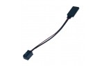 Bluetooth адаптер AUX (12 pin) для Opel AWM BTM-25