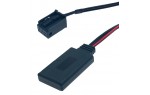 Bluetooth адаптер AUX (12 pin) для Opel AWM BTM-25
