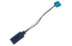 Bluetooth адаптер AUX (14 pin) для Porsche AWM BTM-27
