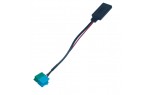 Bluetooth адаптер AUX (14 pin) для Porsche AWM BTM-27