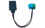 Bluetooth адаптер AUX (14 pin) для Porsche AWM BTM-27