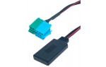 Bluetooth адаптер AUX (14 pin) для Porsche AWM BTM-27