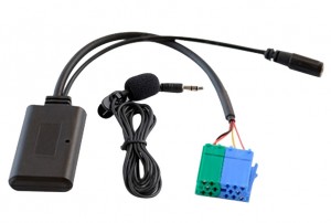 Bluetooth адаптер AUX (14 pin) для Porsche AWM BTM-28
