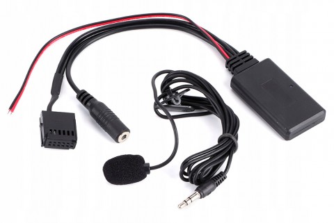 Bluetooth адаптер AUX (12 pin) для Ford AWM BTM-36