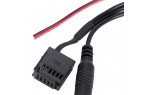 Bluetooth адаптер AUX (12 pin) для Ford AWM BTM-36