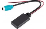 Bluetooth адаптер AUX Alpine KCE-237B AWM BTM-37