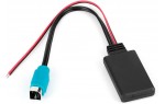 Bluetooth адаптер AUX Alpine KCE-237B AWM BTM-37