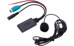 Bluetooth адаптер AUX Alpine KCE-237B AWM BTM-38
